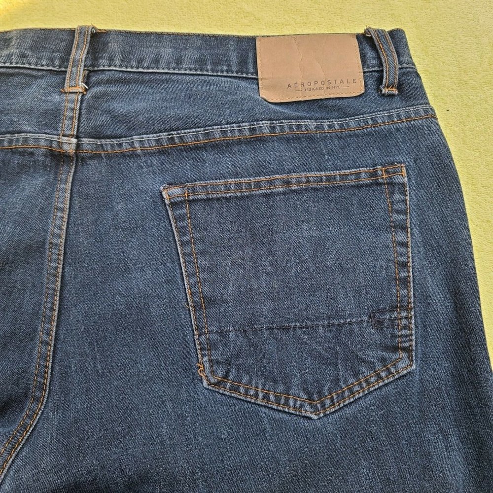 Aèropostale Skinny Jeans Men's Size 38x32 Style LXCWCH8